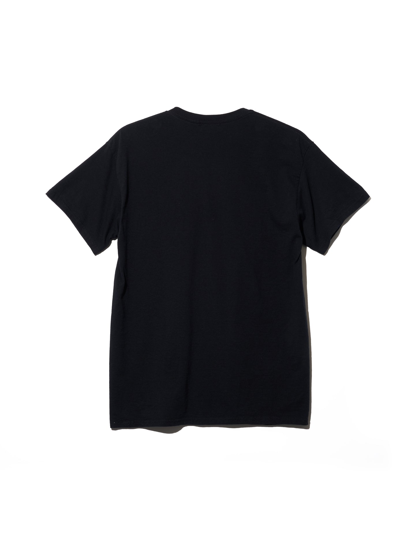 TAILOR TEE　BLACK
