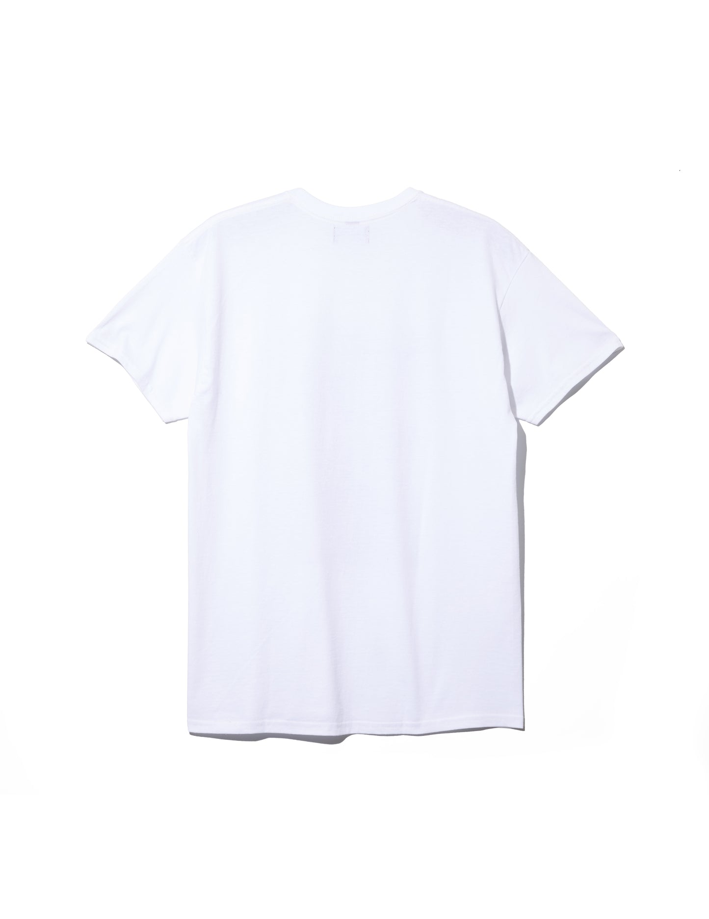TAILOR TEE　WHITE