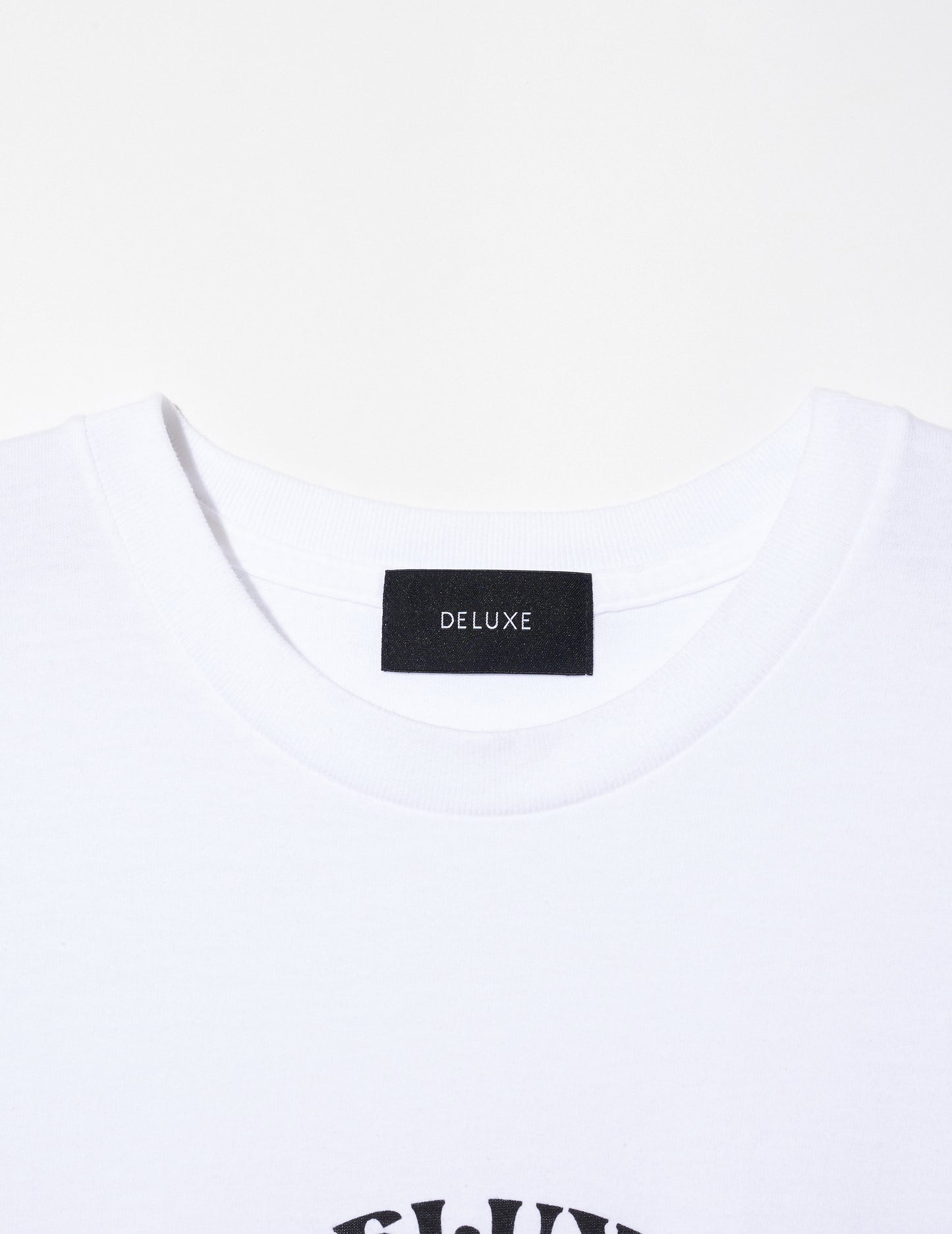 TAILOR TEE　WHITE