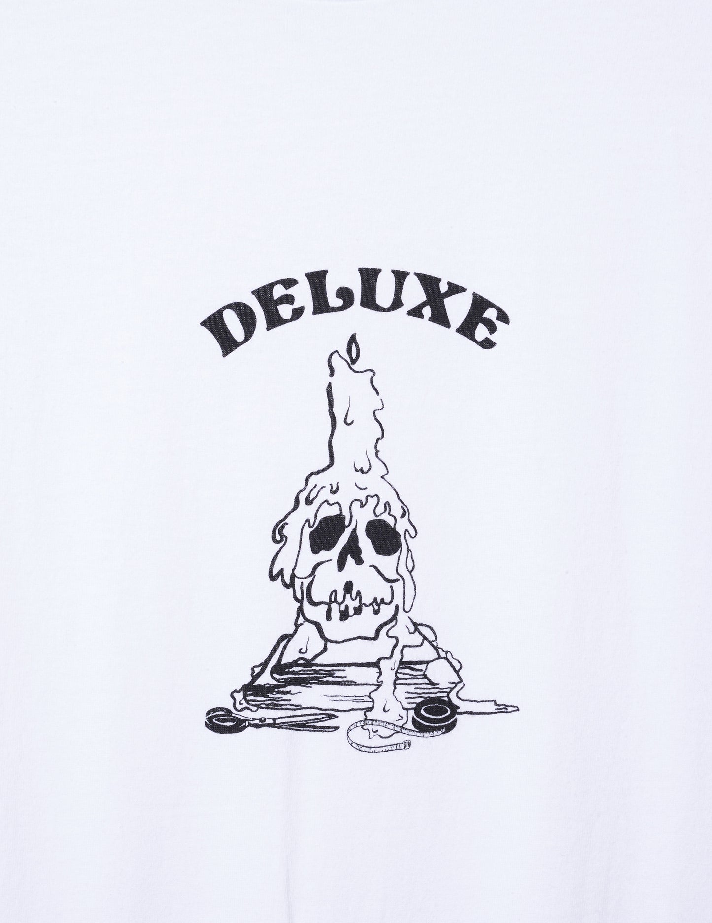 TAILOR TEE　WHITE