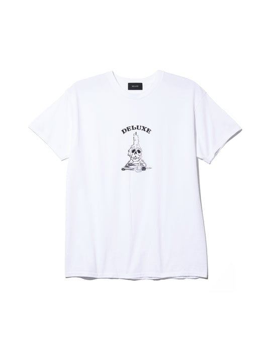 TAILOR TEE　WHITE