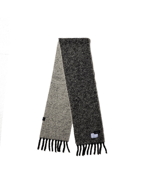 DELUXE x THE INOUE BROTHERS WOOLLY SCARF