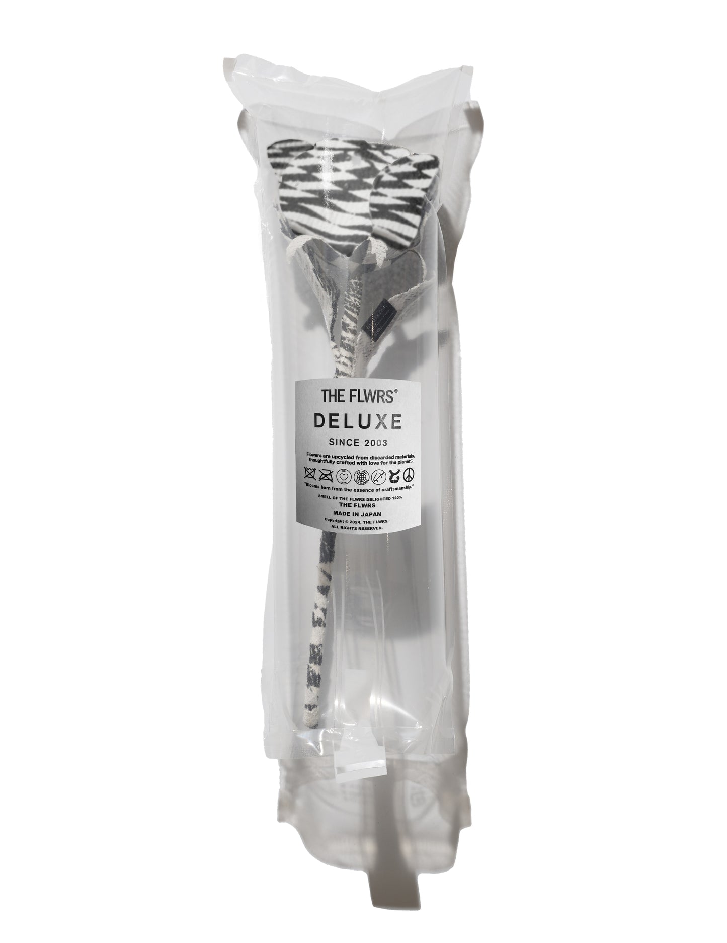 DELUXE x THE FLWRS ACID CHECK