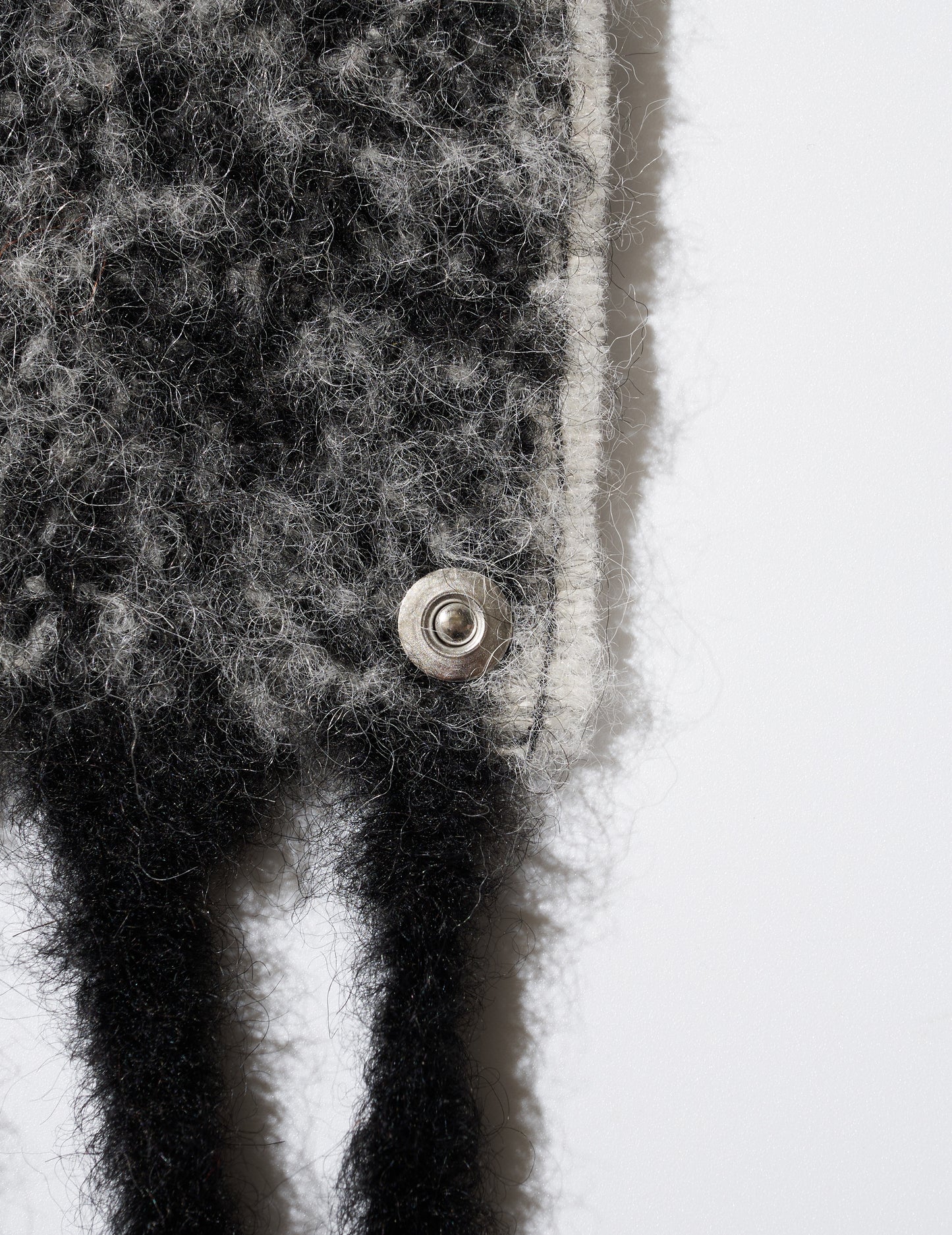 DELUXE x THE INOUE BROTHERS WOOLLY SCARF