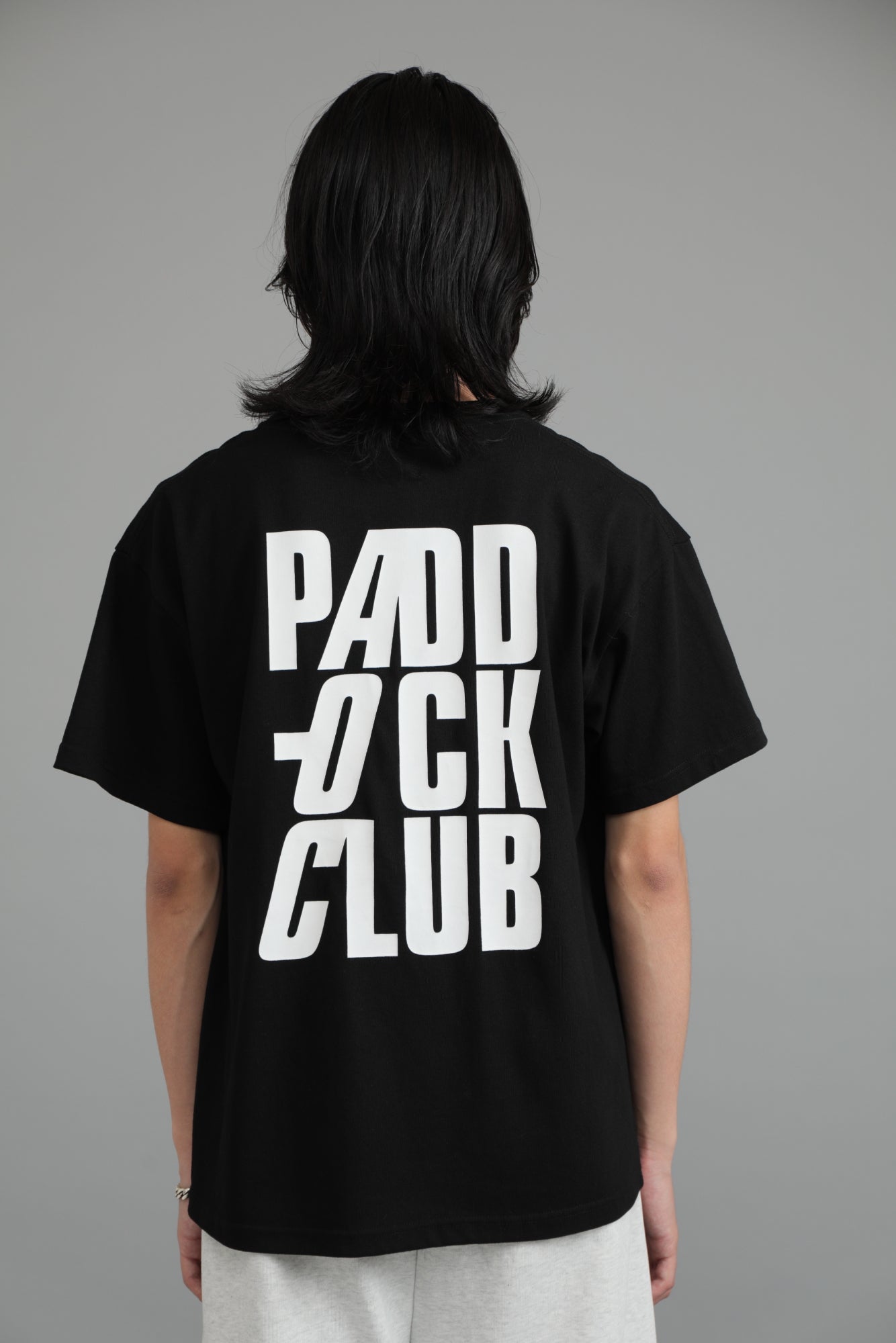 PC EMBLEM TEE BLACK