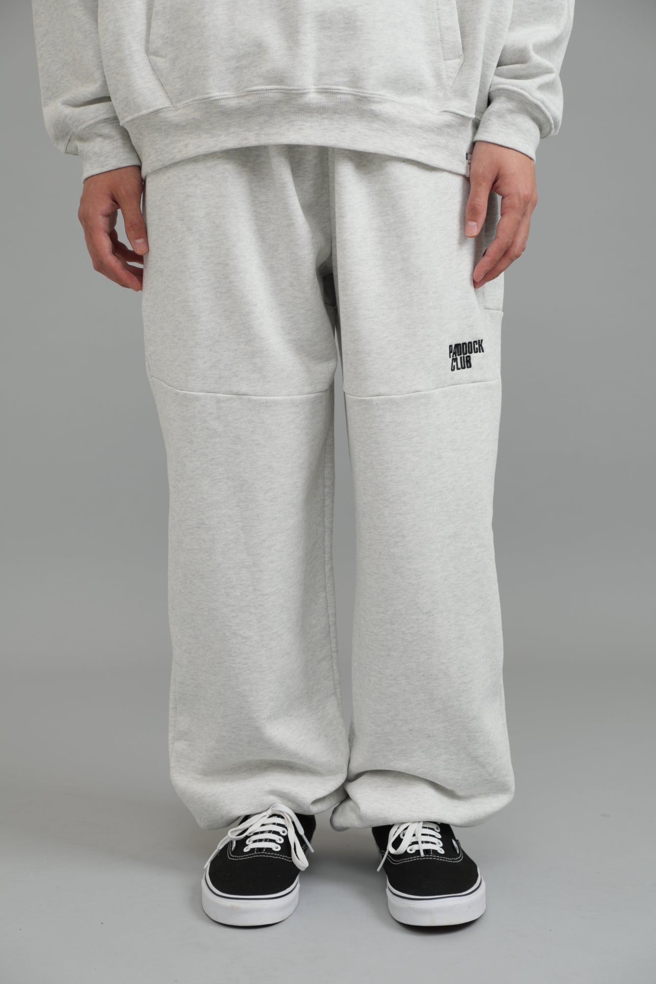 PC SWEAT PANTS GRAY