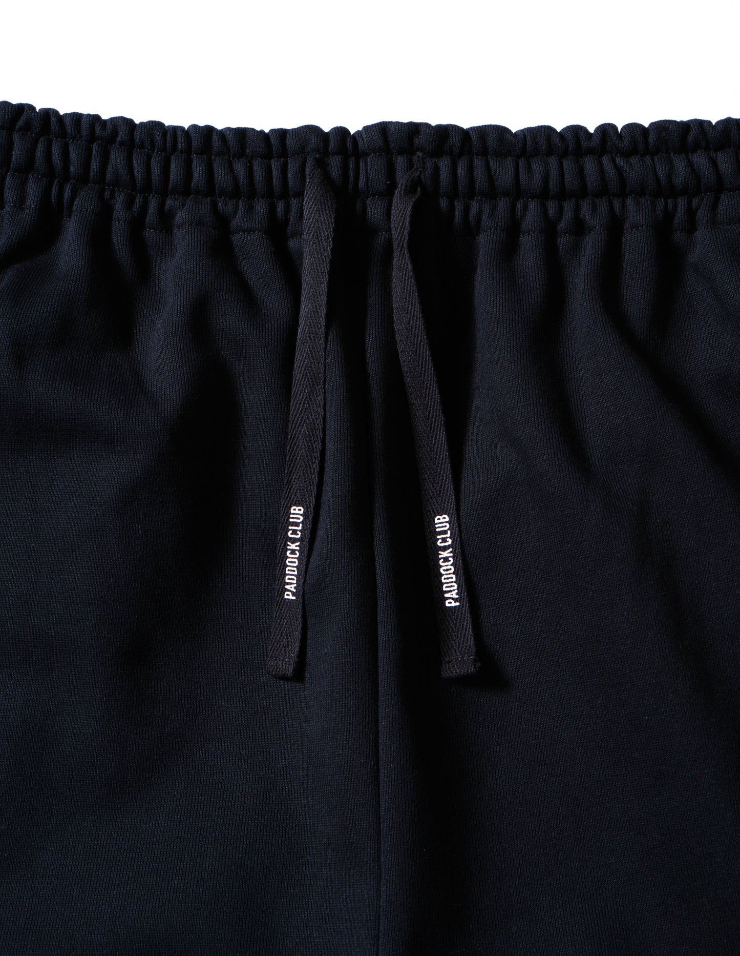 PC SWEAT PANTS BLACK