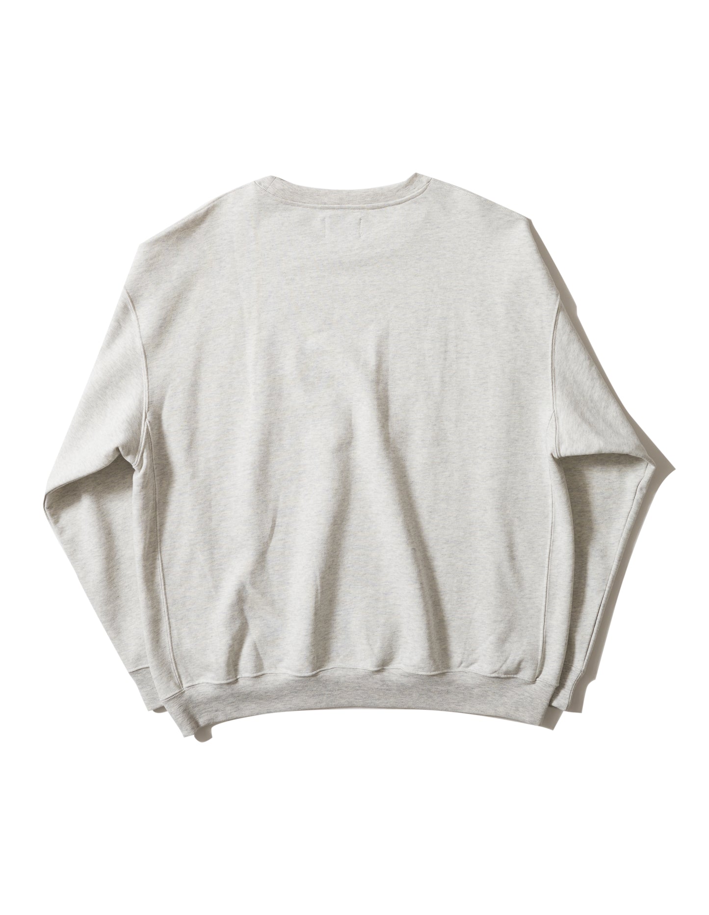 PC LOGO SWEAT　GRAY