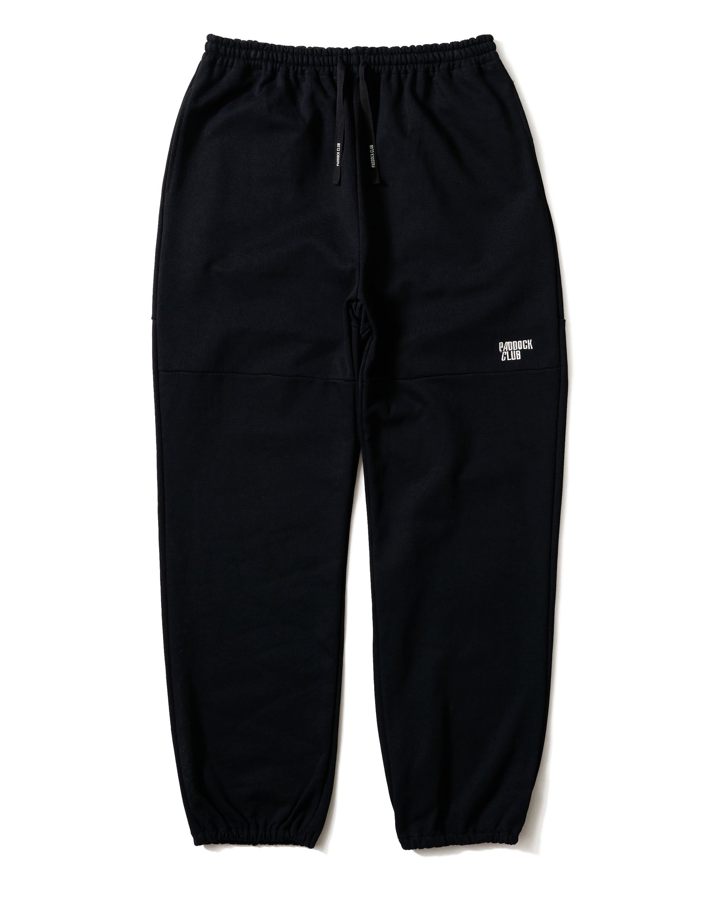 PC SWEAT PANTS BLACK