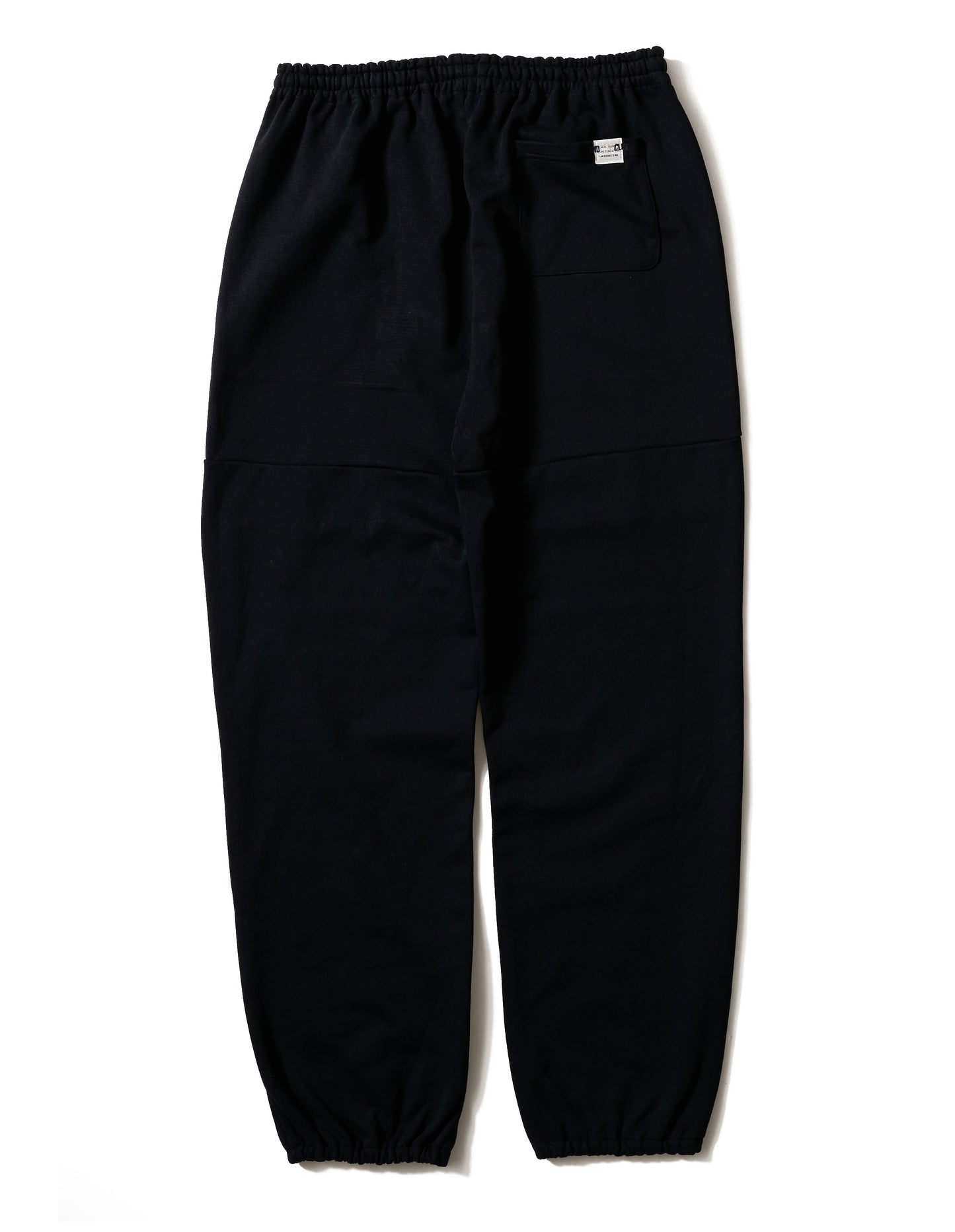 PC SWEAT PANTS BLACK