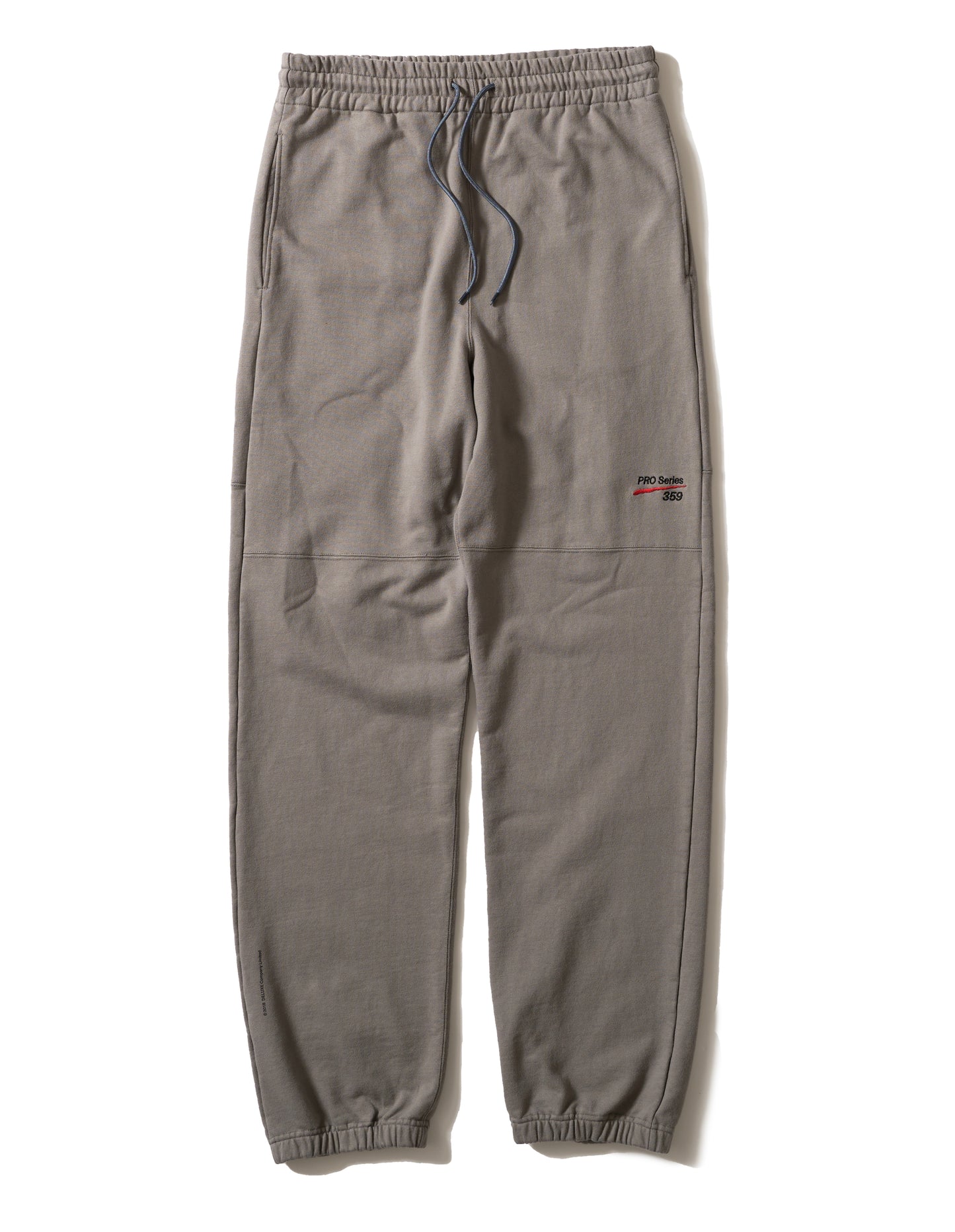IN-N-OUT PANTS GRAY
